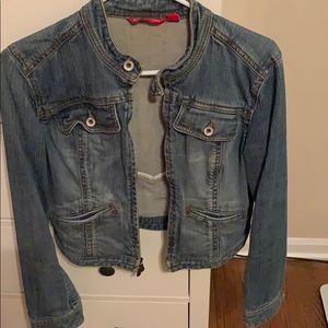 Jean jacket